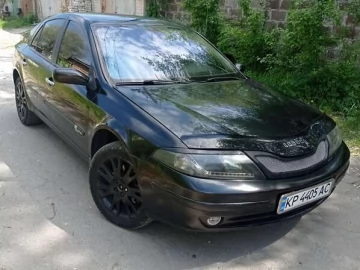 Авто Renault Laguna 2003 № 7662155