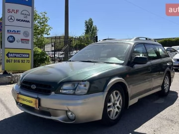 Авто Subaru Outback 2000 № 7662157