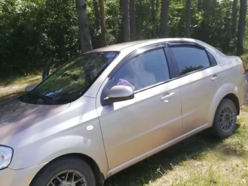 Авто Chevrolet Aveo 2008 № 7662158