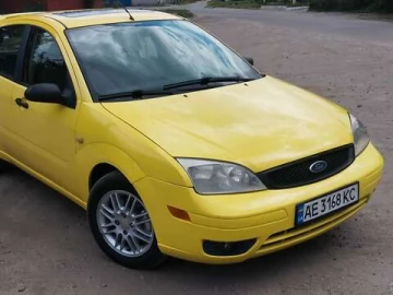 Авто Ford Focus 2004 № 7662159