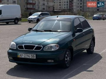 Авто Daewoo Lanos 2007 № 7662160