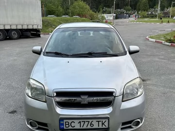 Авто Chevrolet Aveo 2008 № 7662161
