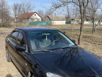 Авто Mitsubishi Lancer 2008 № 7662166