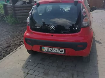 Авто Citroen C1 2012 № 7662168