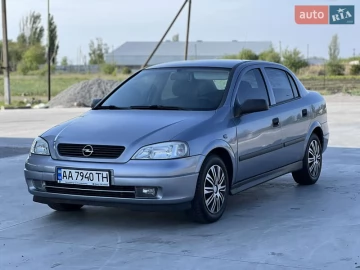 Авто Opel Astra 2007 № 7662172