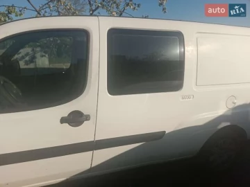 Авто Fiat Doblo 2007 № 7662173