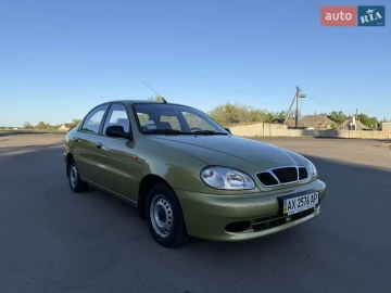 Авто Daewoo Sens 2006 № 7662177