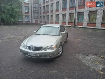 Авто Mazda Xedos 9 2002 № 7662181