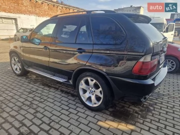 Авто BMW X5 2003 № 7662183