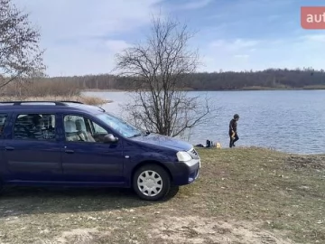 Авто Dacia Logan 2008 № 7662185