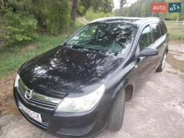 Авто Opel Astra 2007 № 7662186