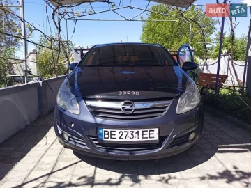 Авто Opel Corsa 2008 № 7662187