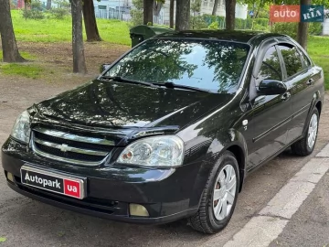 Авто Chevrolet Lacetti 2008 № 7662188