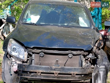 Авто Toyota Rav4 2007 № 7662190