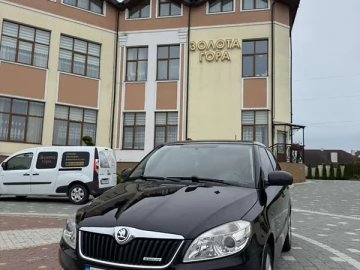 Авто Skoda Fabia 2011 № 7662192