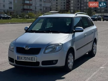 Авто Skoda Fabia 2009 № 7662193