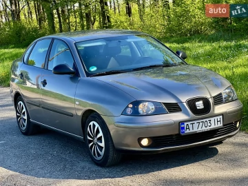 Авто SEAT Cordoba 2005 № 7662195
