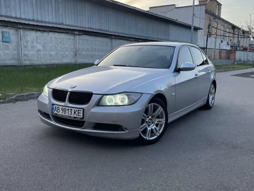 Авто BMW 3 Series 2005 № 7662196