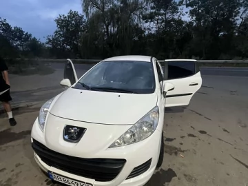 Авто Peugeot 207 2011 № 7662197