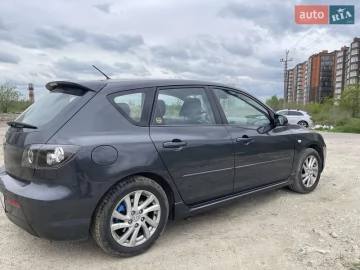 Авто Mazda 3 2007 № 7662198