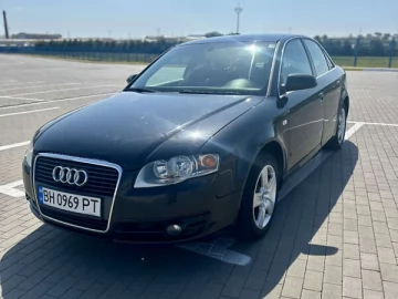 Авто Audi A4 2007 № 7662199
