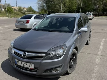 Авто Opel Astra 2007 № 7662201