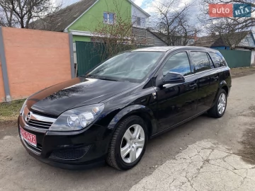 Авто Opel Astra 2010 № 7662202
