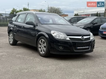 Авто Opel Astra 2008 № 7662203