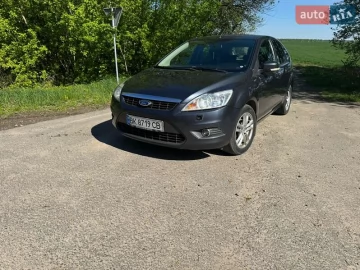 Авто Ford Focus 2010 № 7662204