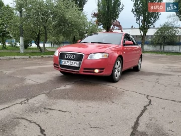 Авто Audi A4 2005 № 7662206