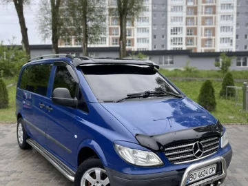 Авто Mercedes Vito 2004 № 7662207