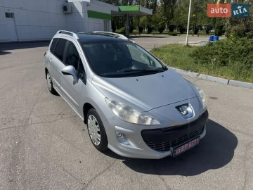 Авто Peugeot 308 2008 № 7662208