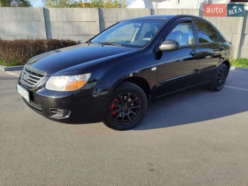 Авто KIA Cerato 2008 № 7662210