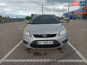 Авто Ford Focus 2010 № 7662212