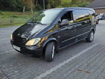 Авто Mercedes Vito 2006 № 7662214