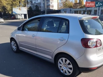 Авто Volkswagen Golf Plus 2006 № 7662215