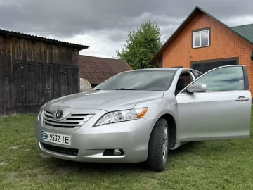 Авто Toyota Camry 2007 № 7662216