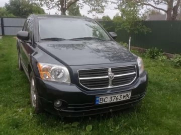 Авто Dodge Caliber 2008 № 7662217