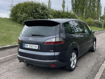 Авто Ford S-Max 2006 № 7662218