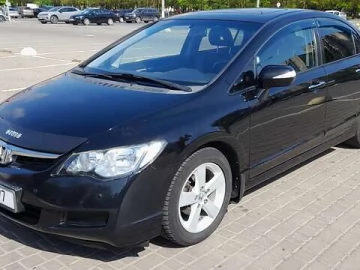 Авто Honda Civic 2008 № 7662220