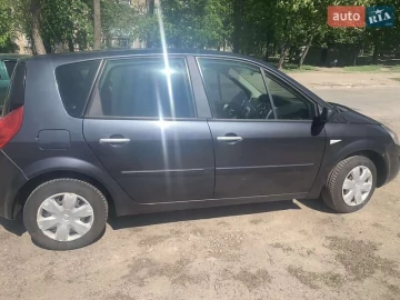 Авто Renault Scenic 2009 № 7662221