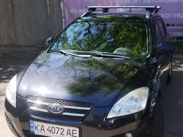 Авто KIA Ceed 2008 № 7662222