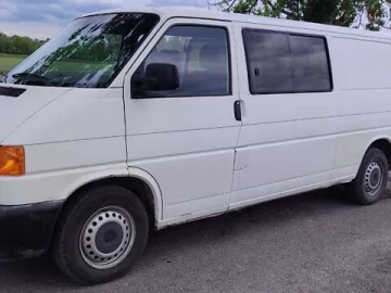 Авто Volkswagen Transporter 2001 № 7662223