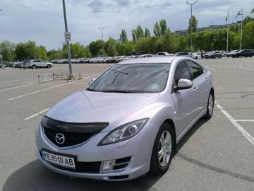 Авто Mazda 6 2007 № 7662229