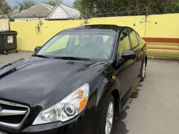 Авто Subaru Legacy 2012 № 7662231
