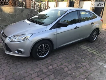 Авто Ford Focus 2012 № 7662232