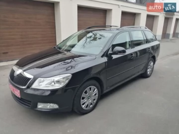 Авто Skoda Octavia 2009 № 7662234