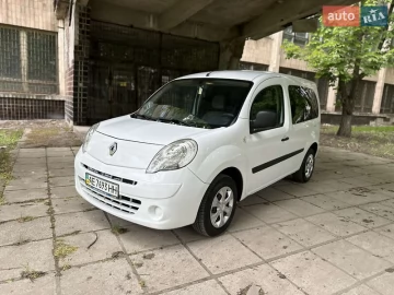 Авто Renault Kangoo 2010 № 7662235