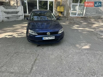 Авто Volkswagen Jetta 2011 № 7662236