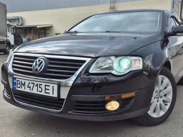 Авто Volkswagen Passat 2007 № 7662237